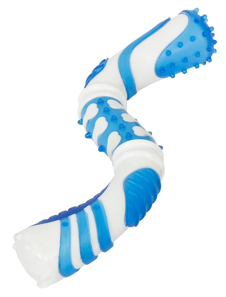 Denta-Twist TPR Durable Dental Chew Toy Option