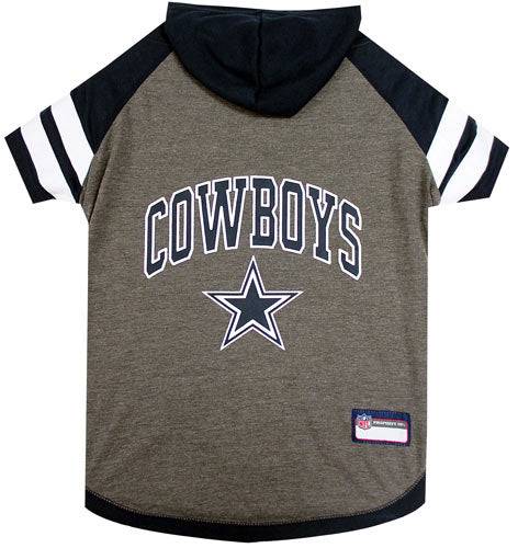 Dallas Cowboys NFL Hoodie T-Shirt