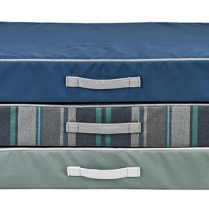 Seafoam Rectangular Patio Cushion