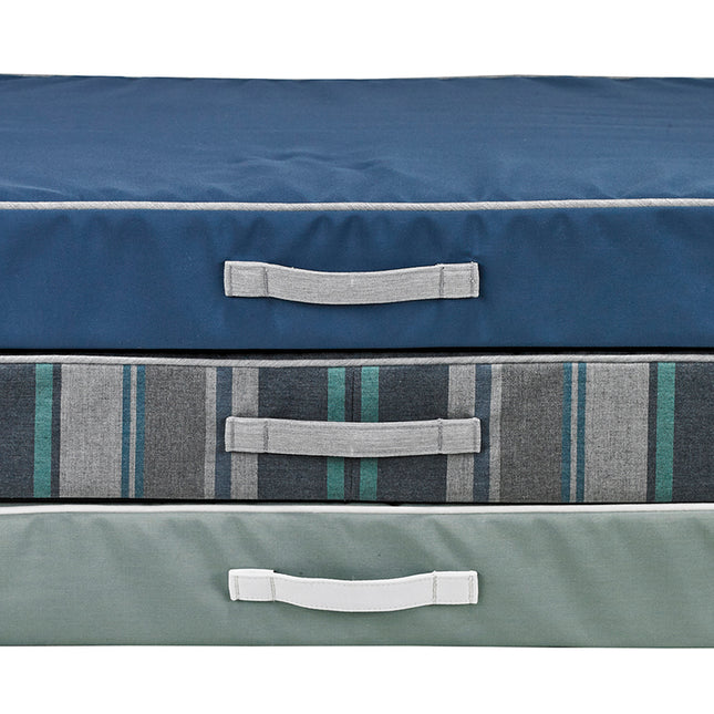 Seafoam Rectangular Patio Cushion