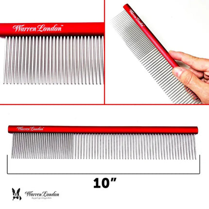 Detangling Strong Comb