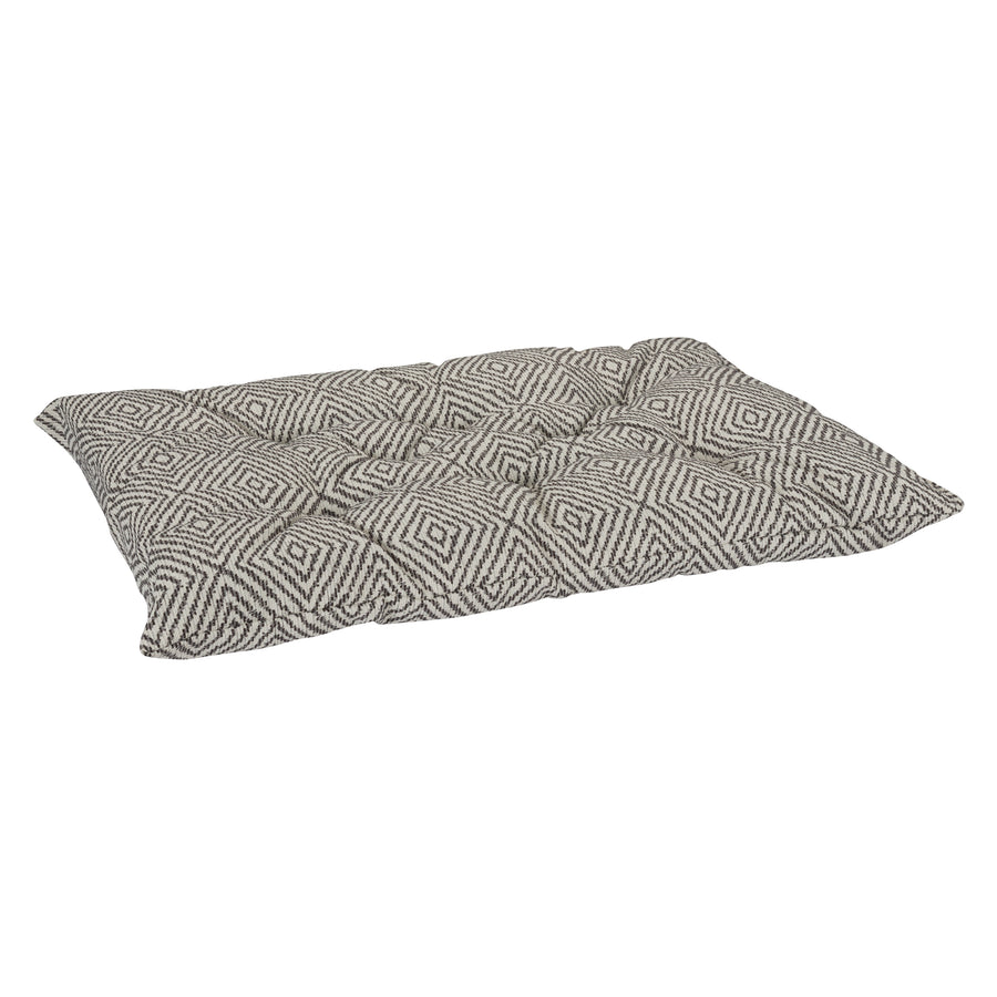 Diamondback Tufted Cushion