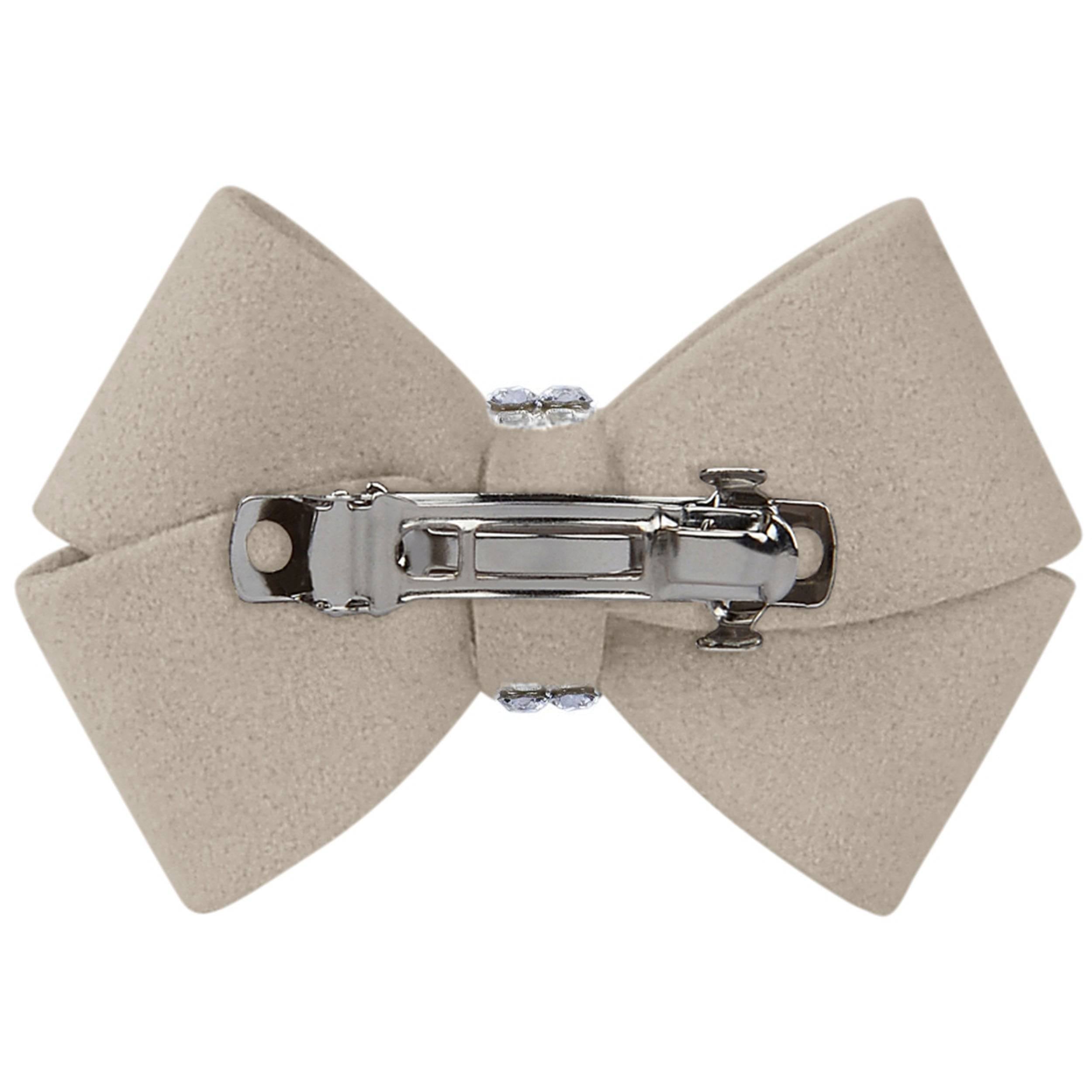 Double Nouveau Bow Hair Bow