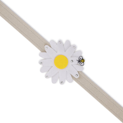 Large Daisy Leash