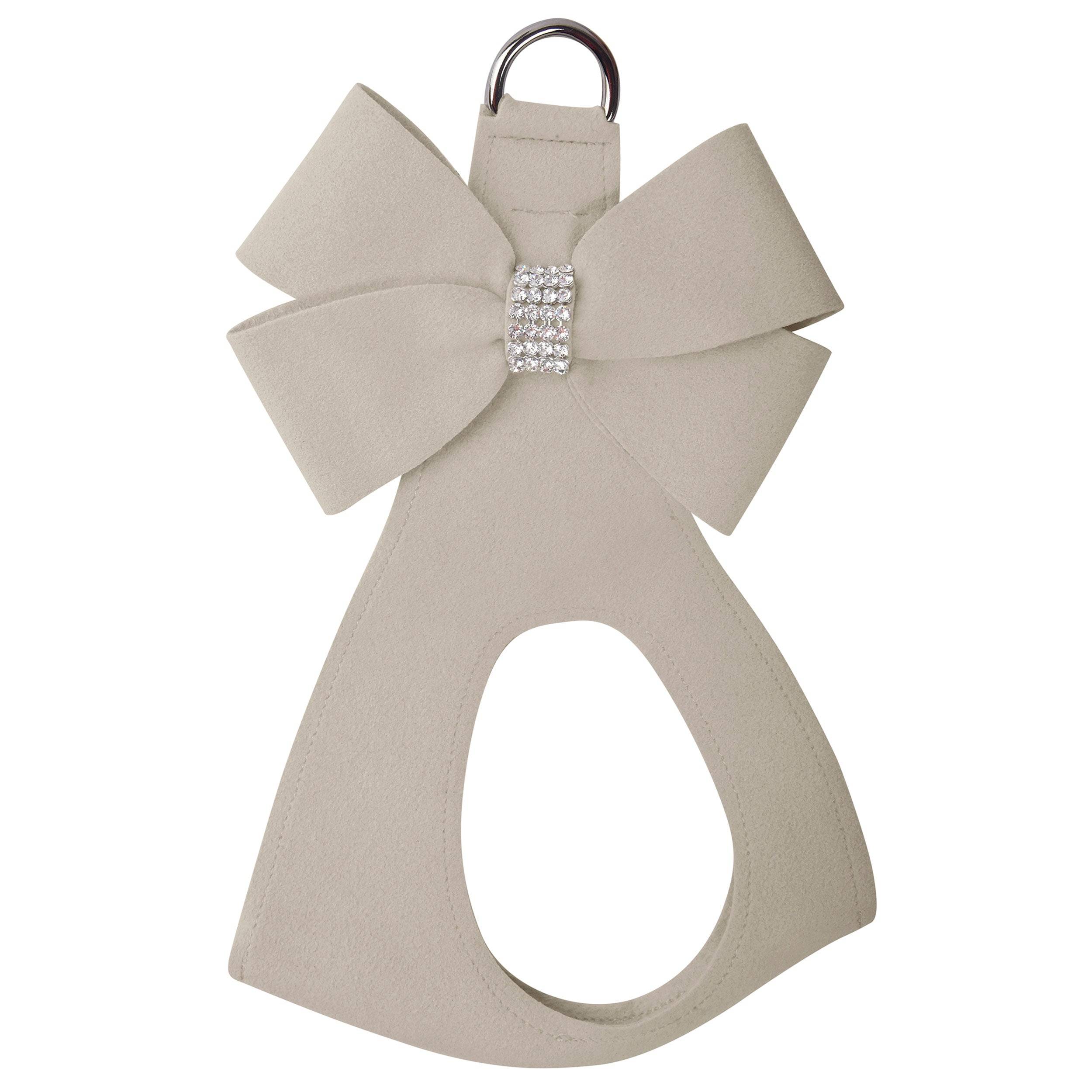 Nouveau Bow Step In Harness- Classic Neutrals Doe