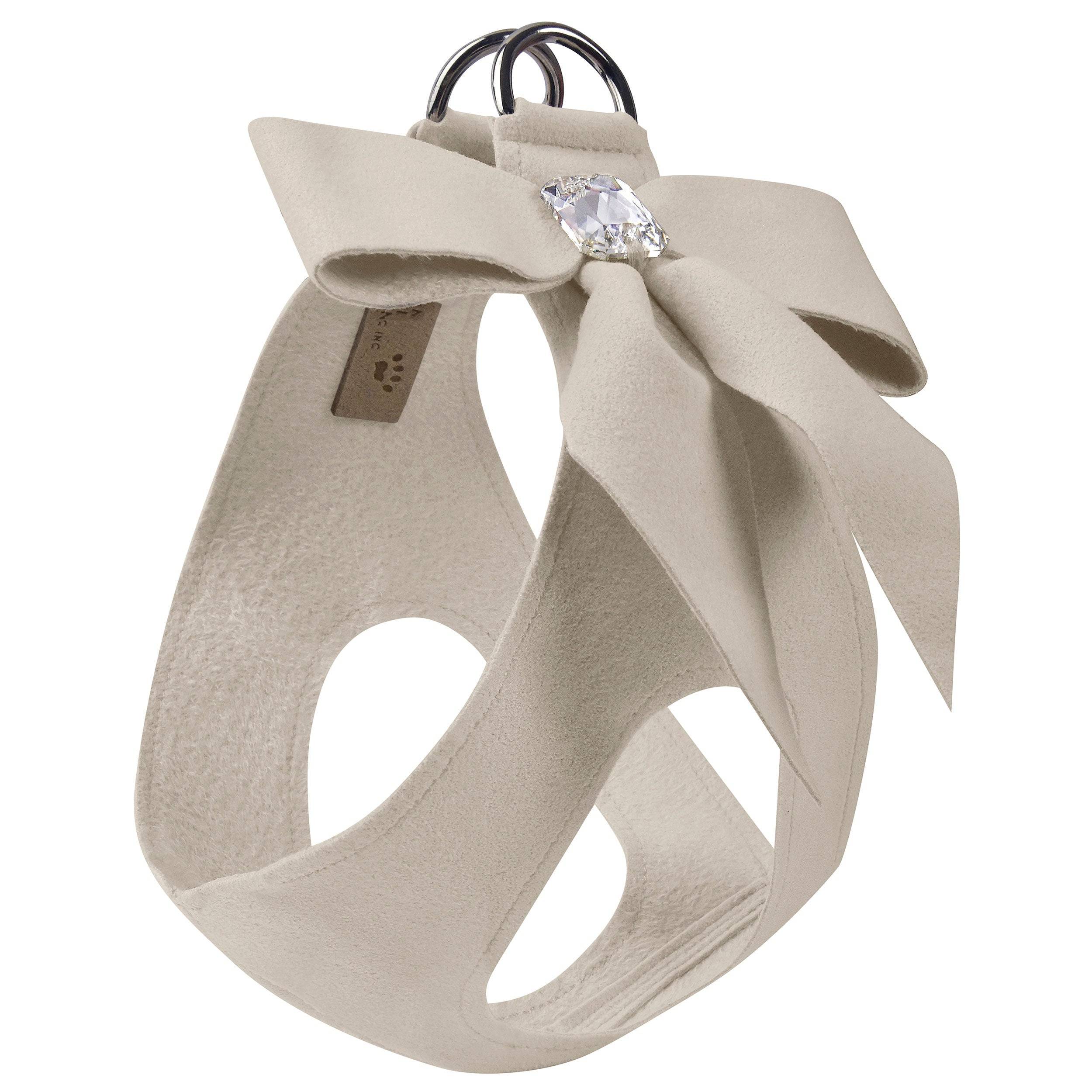 Tail Bow Step In Harness-Classic Neutrals