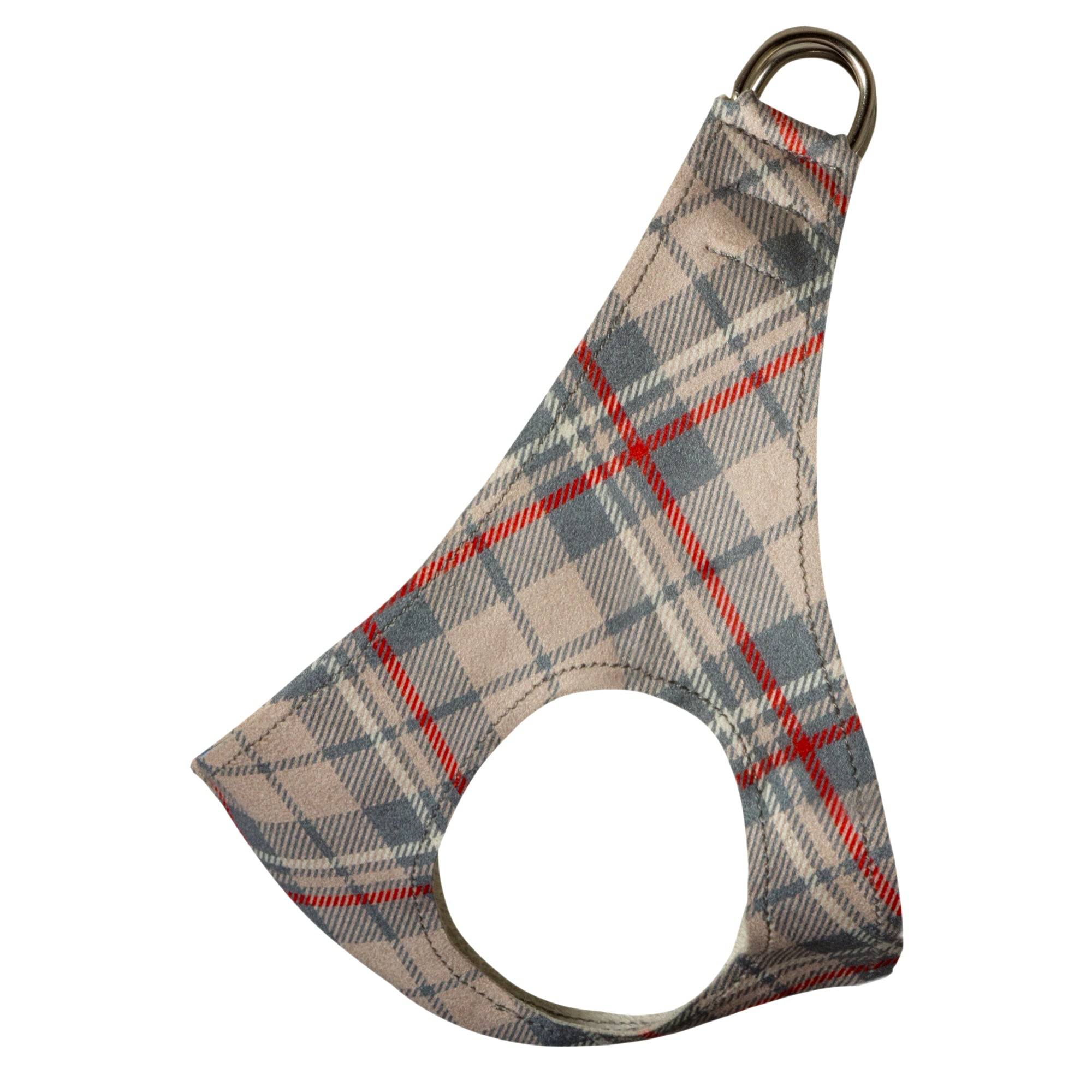 Scotty Plaid Step In Harness Doe Plaid