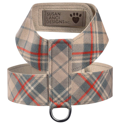 Scotty Plaid Tinkie Harness