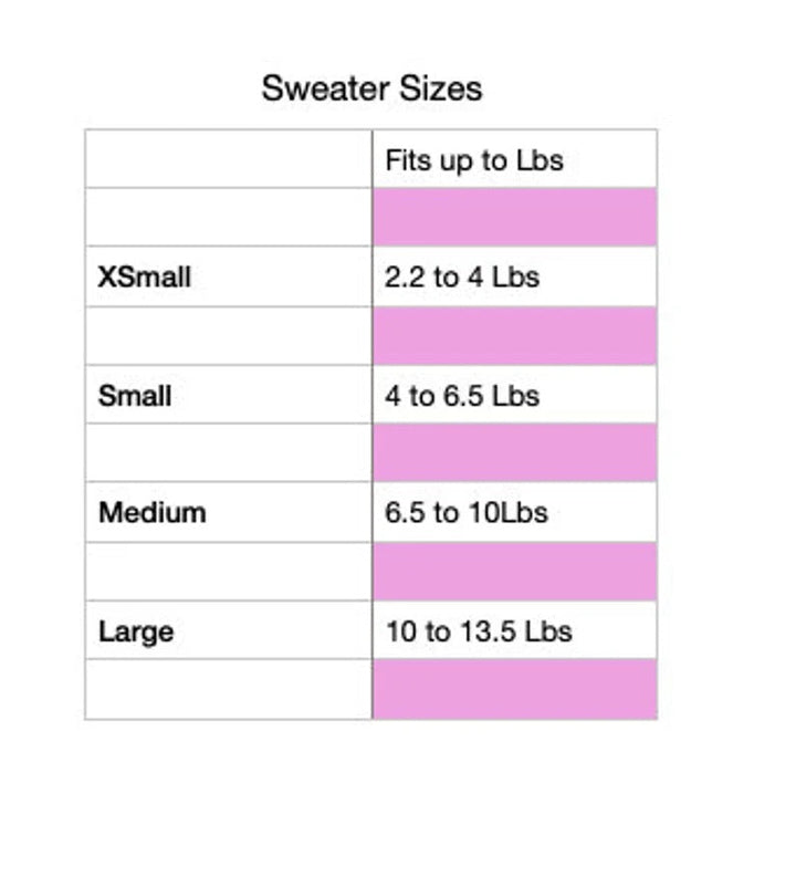 Sweater - Sunday Pink