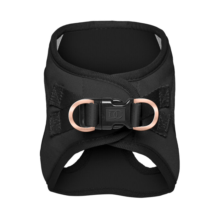 Luxe Step-In Harness - Black