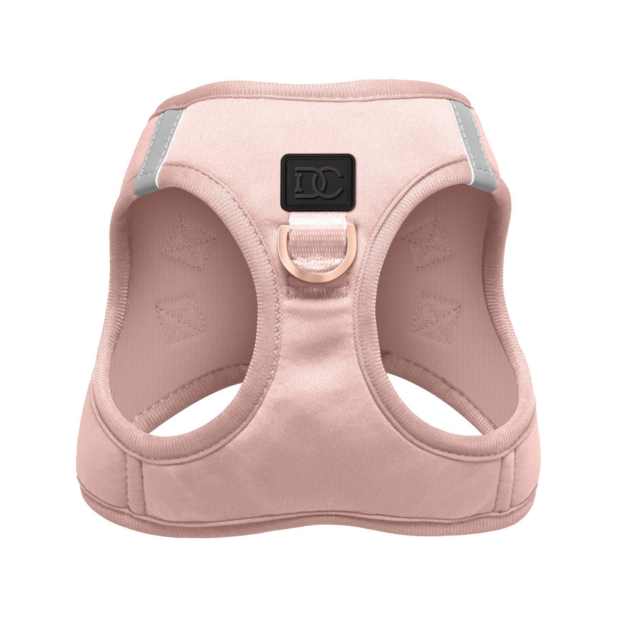 Luxe Step-In Harness - Blush