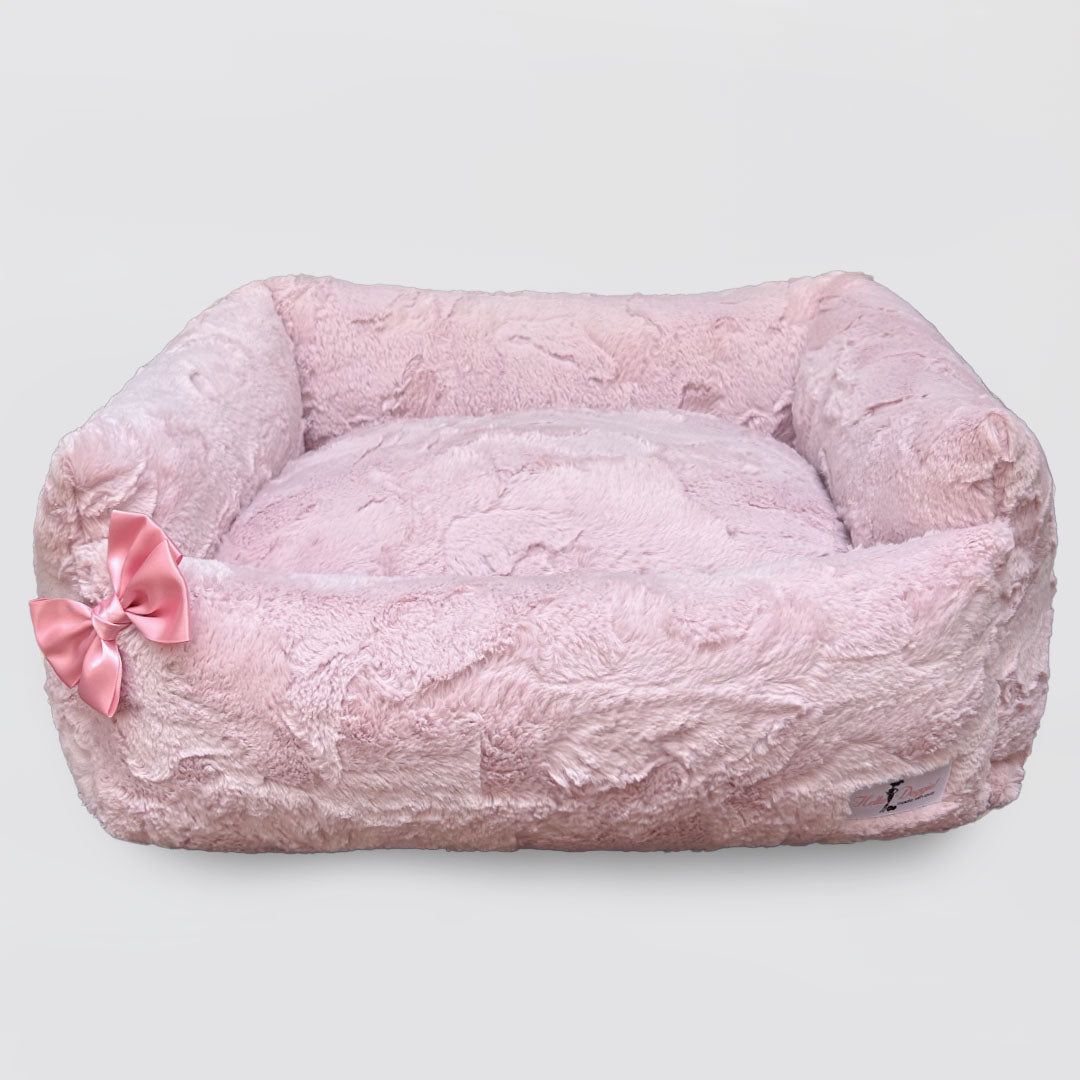 Dolce Vita Dog Bed Rosewater