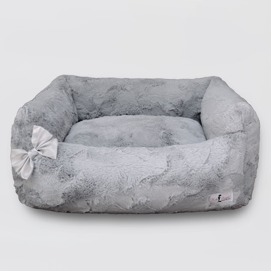 Dolce Vita Dog Bed Sterling