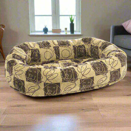 Donut Bed Sale-Saddle