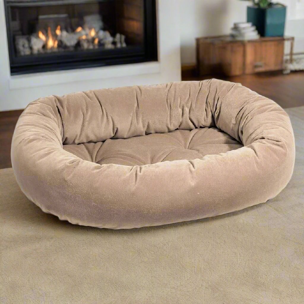 Donut Bed-Saddle