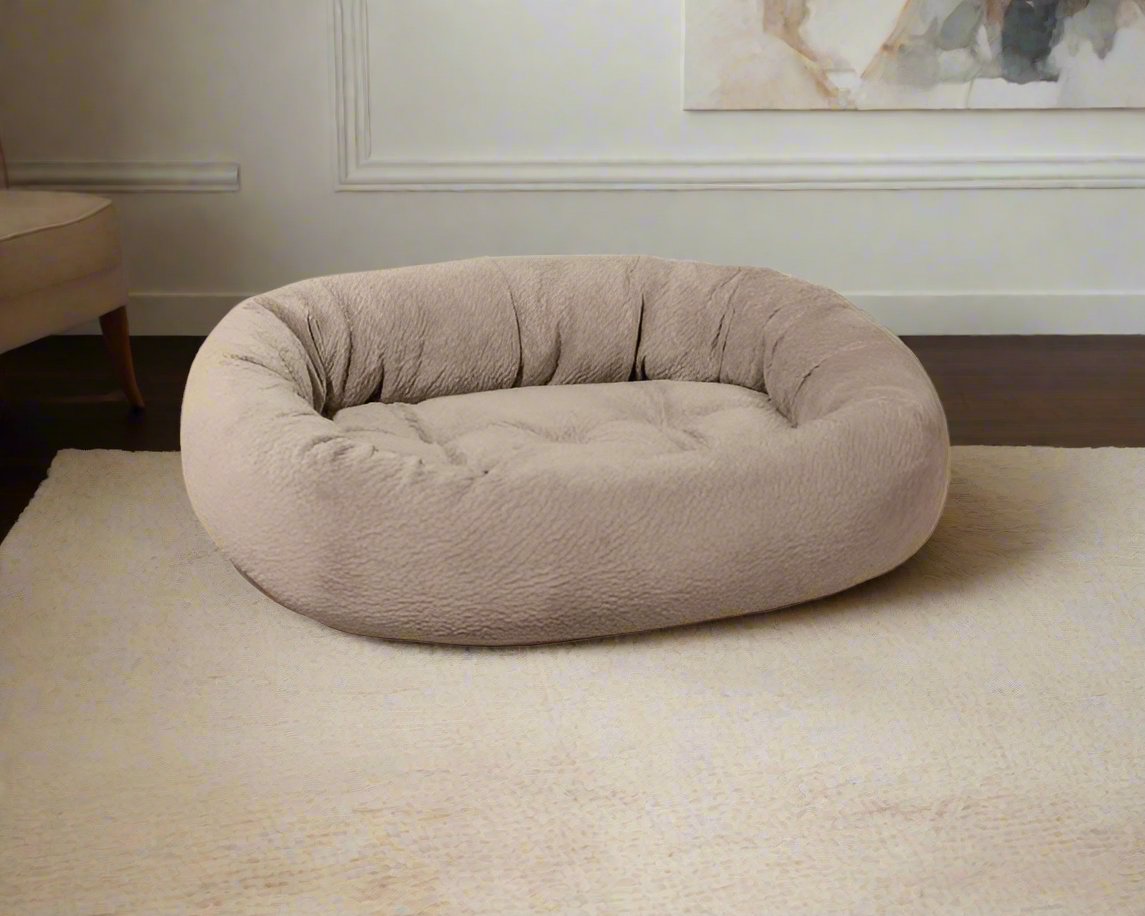 Toast Donut Bed