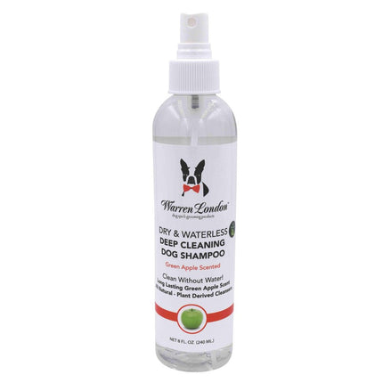 Dry & Waterless Deep Cleaning Shampoo