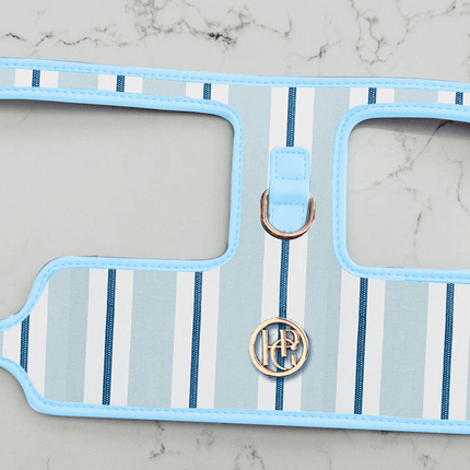 The Dapper Sailor Dog Harness