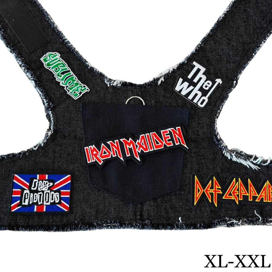 Iron Maiden Harness