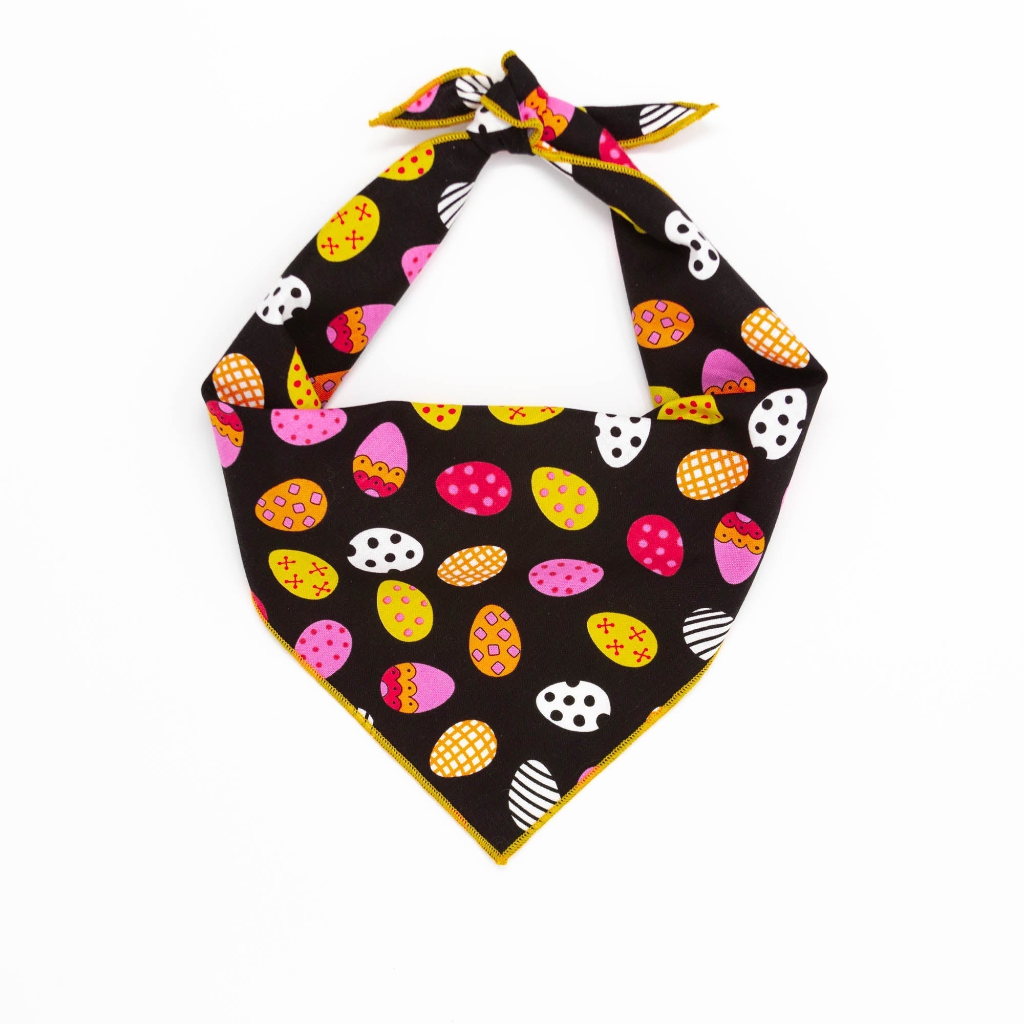 Easter Egg Dog Bandana X-Large