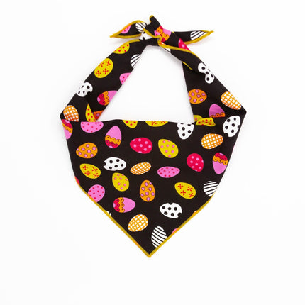 Easter Egg Dog Bandana