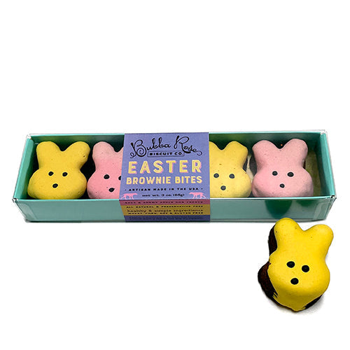 Easter Brownie Bites Box
