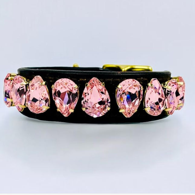 Easy Liz Dog Collar Rose