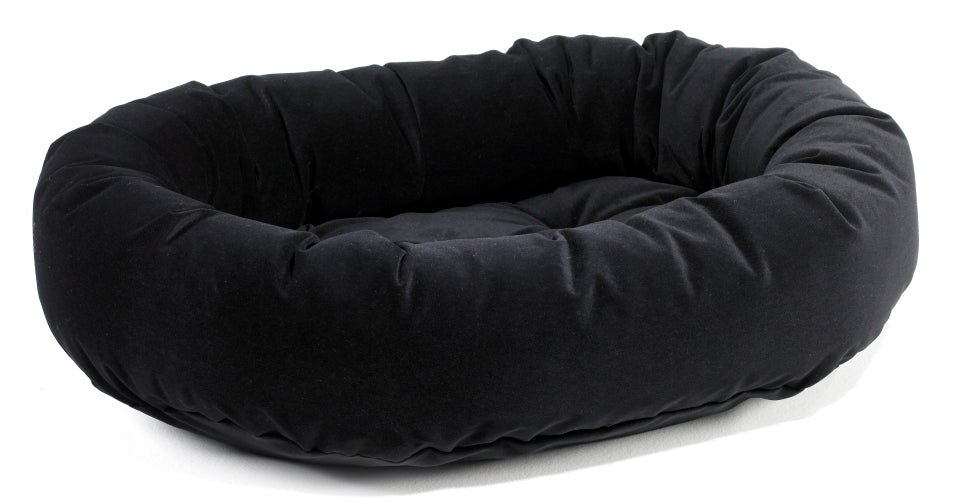 Ebony Donut Bed