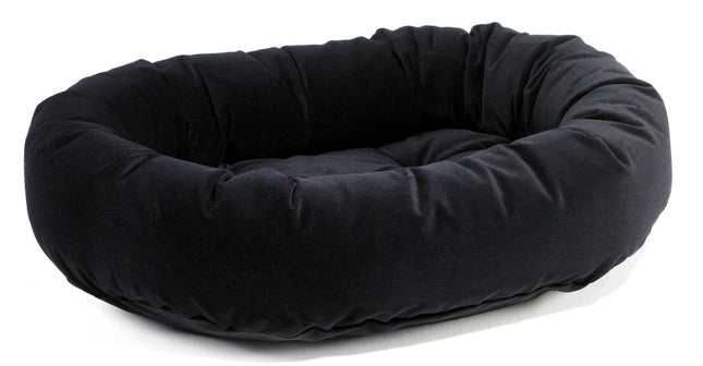 Ebony Donut Bed