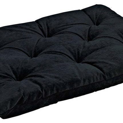 Ebony Tufted Cushion