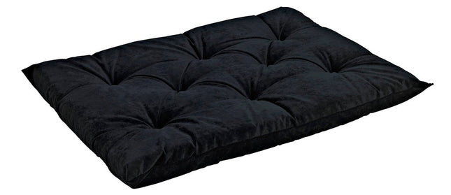 Ebony Tufted Cushion