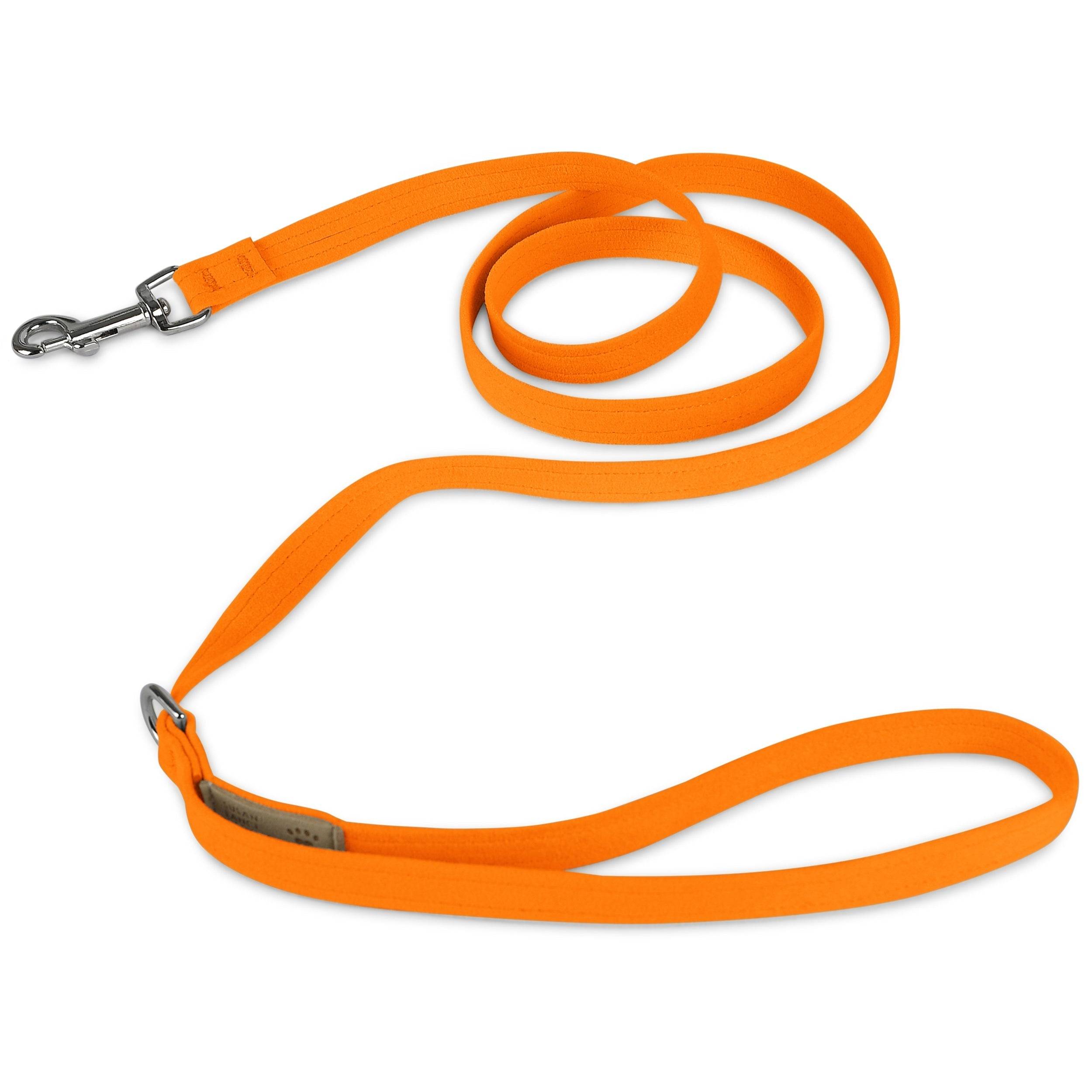 Complimentary Leash with $100 purchase-Electric Orange 4 FT Electric Orange