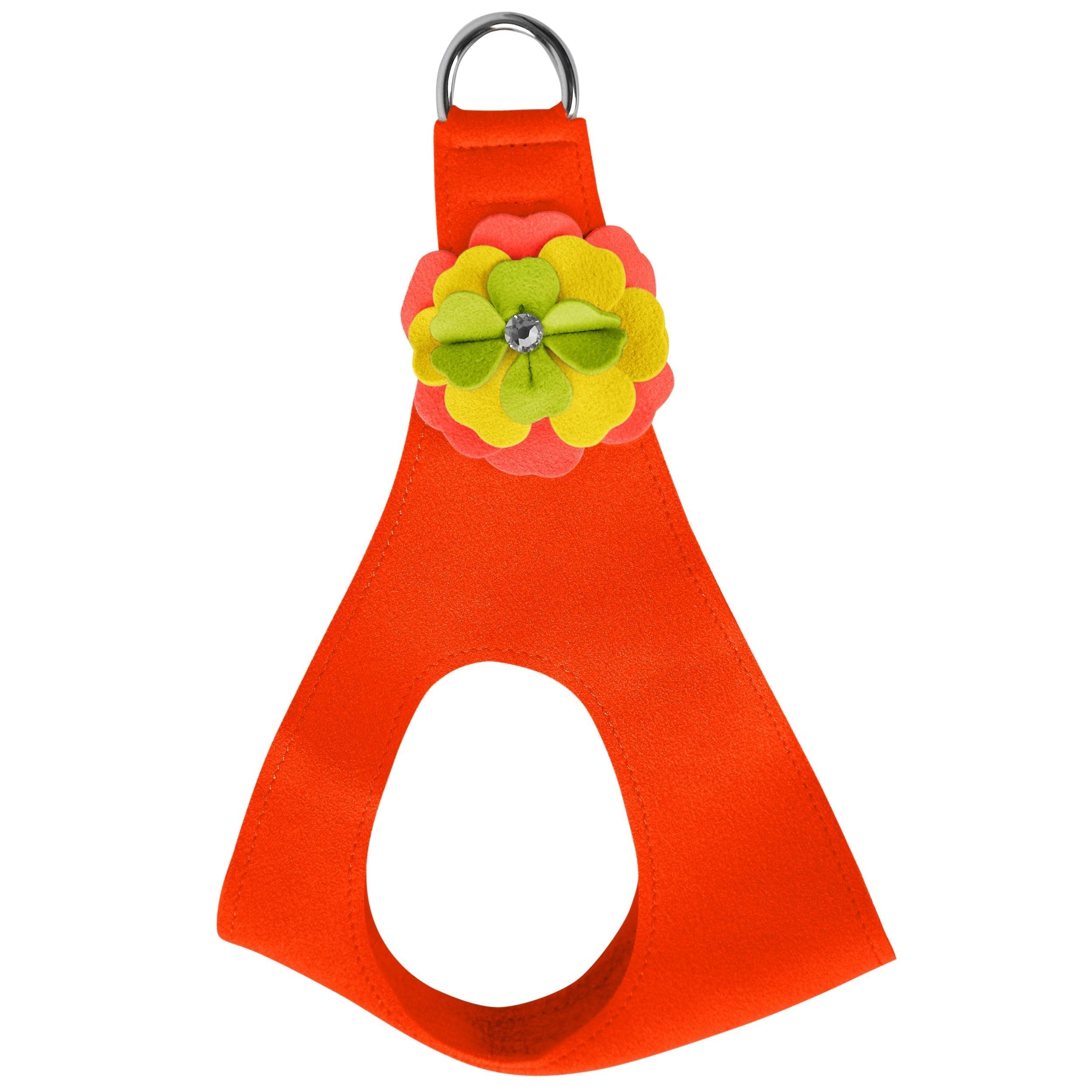 Citrus Flower Step In Harness