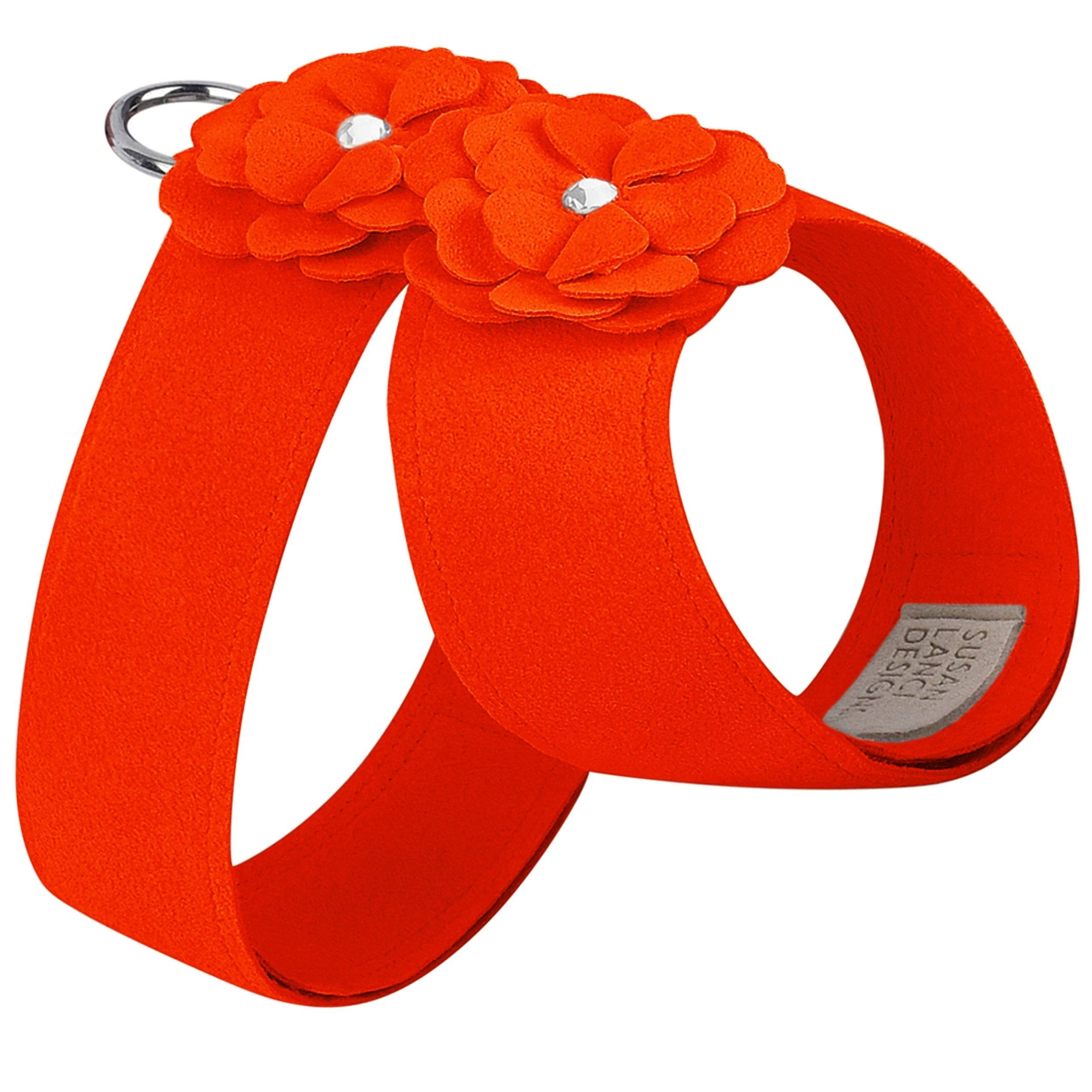 Spring Colors Tinkie's Garden Flower Tinkie Harness Electric Orange