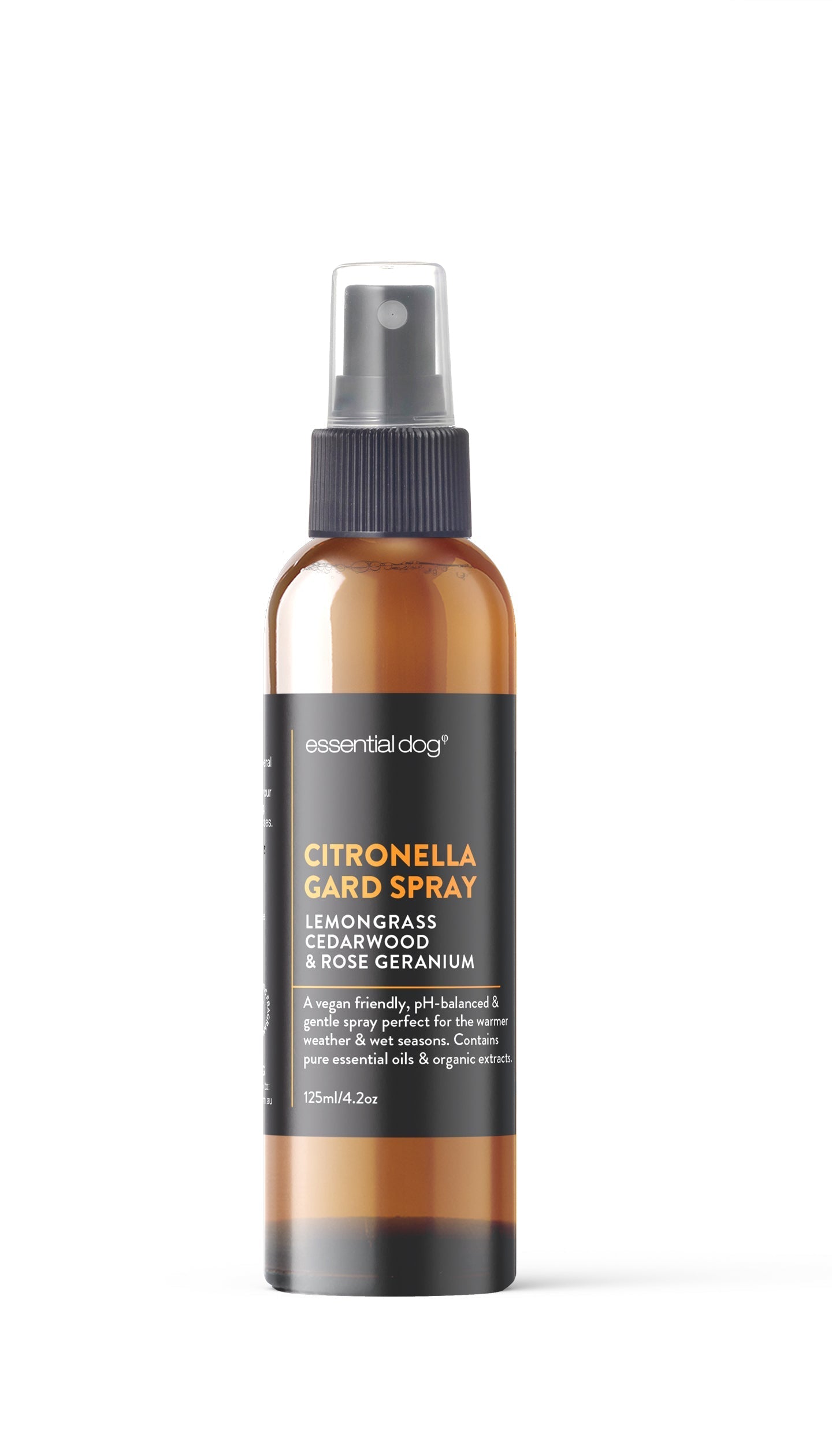 Essential Dog Citronella Gard Spray