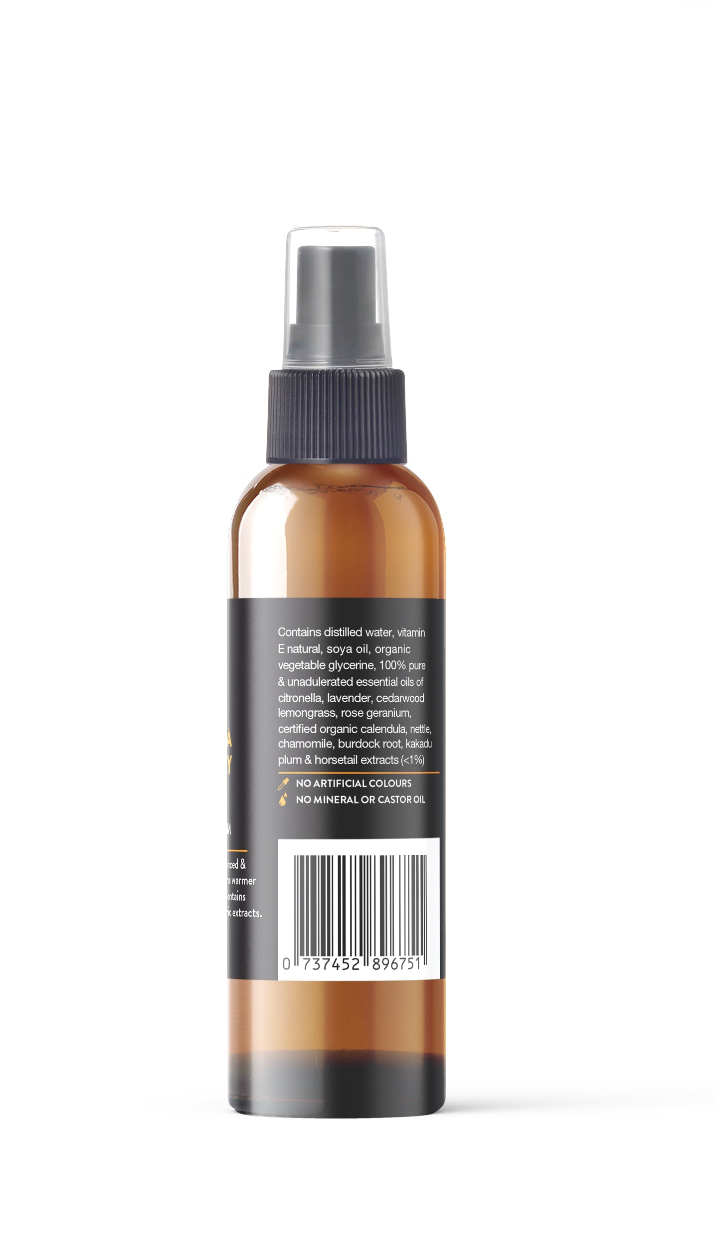 Essential Dog Citronella Gard Spray