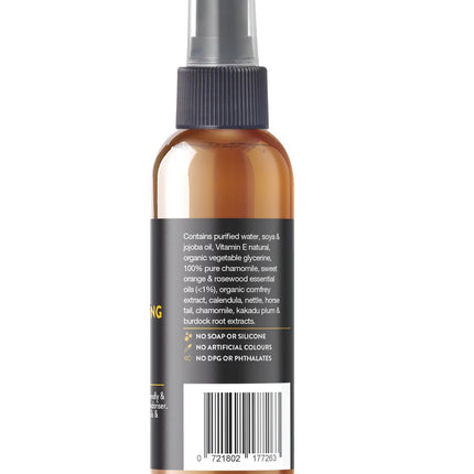 Essential Dog Sensitive Deodorizer (Chamomile, Sweet Orange & Rosewood)