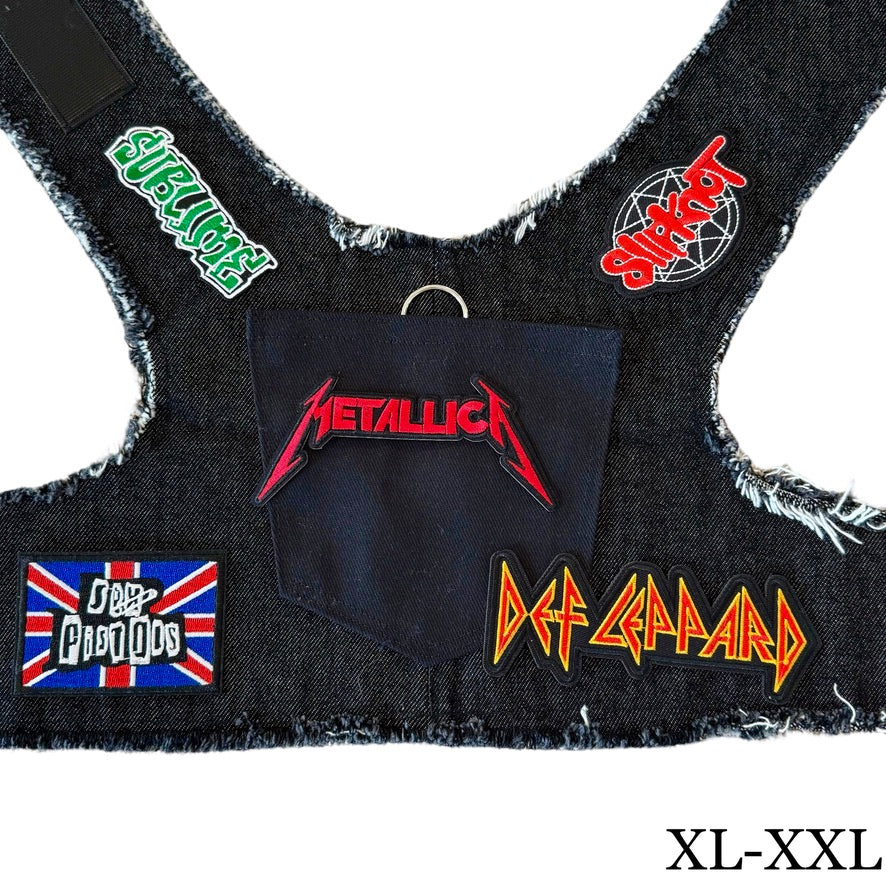 . Metallica Harness