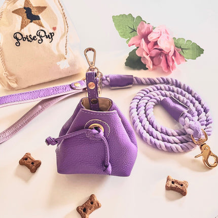 TREAT BAG - LAVISH LAVENDER