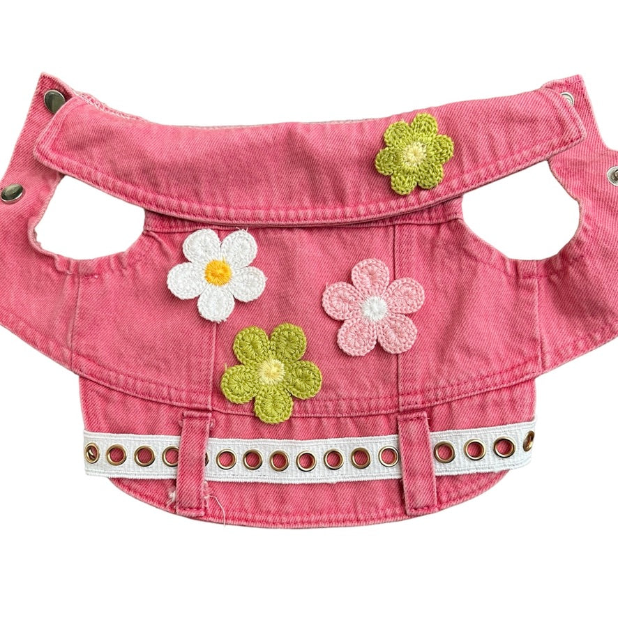 Flower Power Vest