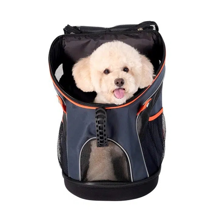 Ultralight Pro Pet Backpack Carrier Airline Approved