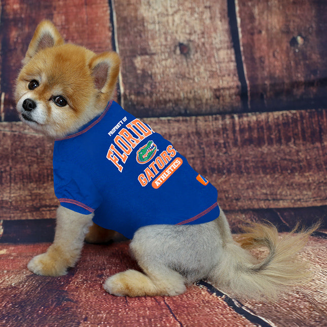 Florida Gators Dog Tee Shirt