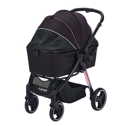 Retro Luxe Pet Stroller