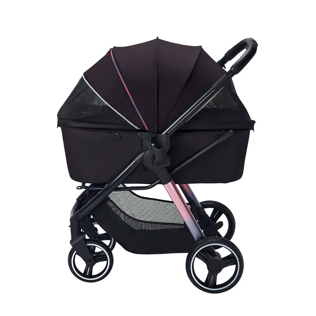 Retro Luxe Pet Stroller