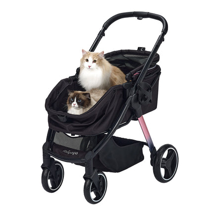 Retro Luxe Pet Stroller