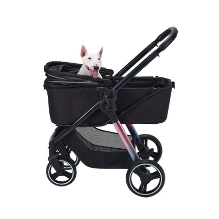 Retro Luxe Pet Stroller