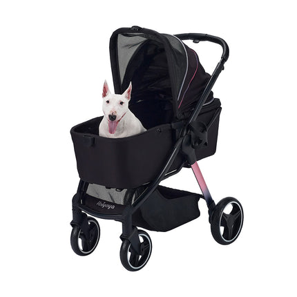 Retro Luxe Pet Stroller