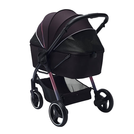 Retro Luxe Pet Stroller