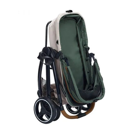 Retro Luxe Pet Stroller