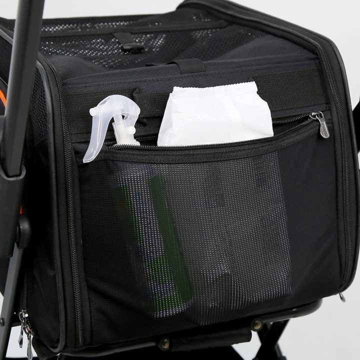 JetPaw 3-in-One Pet Stroller Ibiyaya